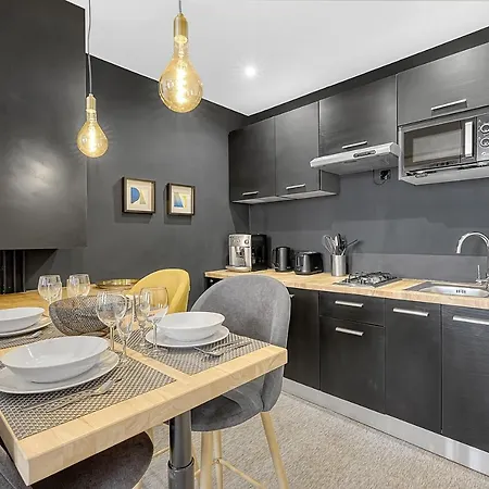 Le Plaisancier - T3 Entierement Renove De 60m3 Apartment