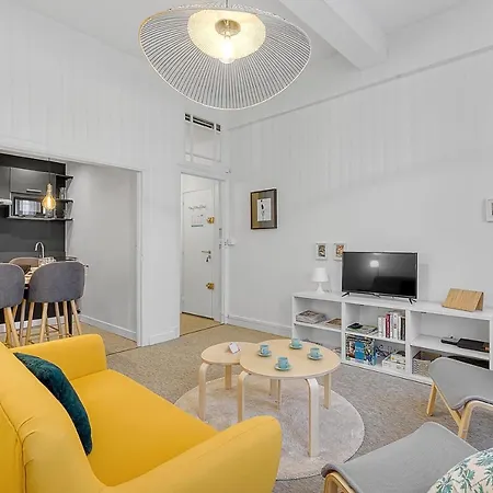 Le Plaisancier - T3 Entierement Renove De 60m3 Toulouse