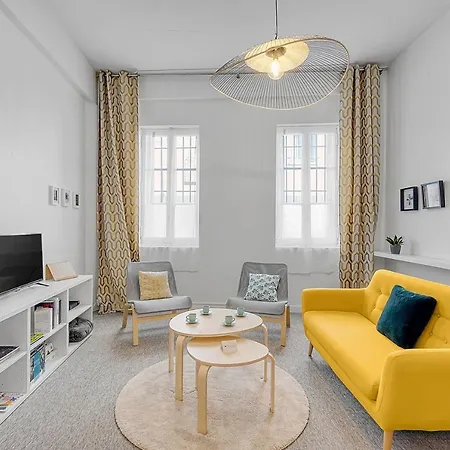 Apartment Le Plaisancier - T3 Entierement Renove De 60m3 *