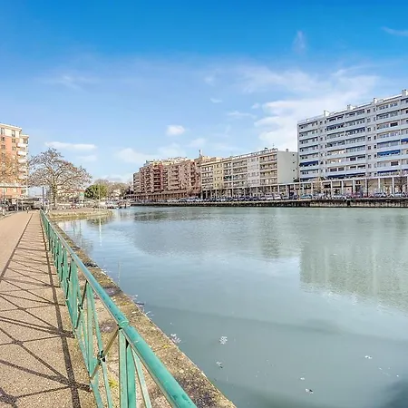 Le Plaisancier - T3 Entierement Renove De 60m3