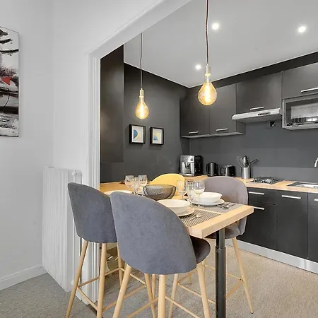 Le Plaisancier - T3 Entierement Renove De 60m3 Appartement Toulouse
