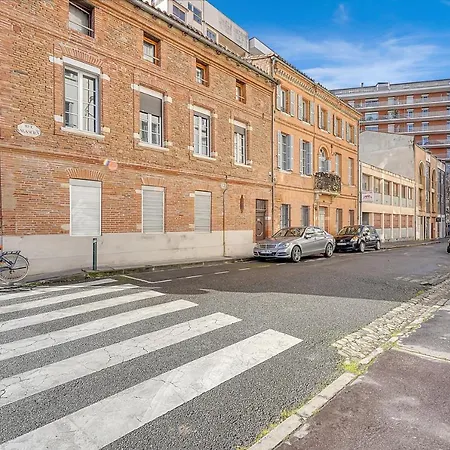 Le Plaisancier - T3 Entièrement Rénové De 60m3 Toulouse