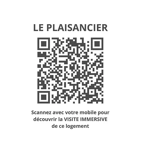 Le Plaisancier - T3 Entièrement Rénové De 60m3 Apartamento